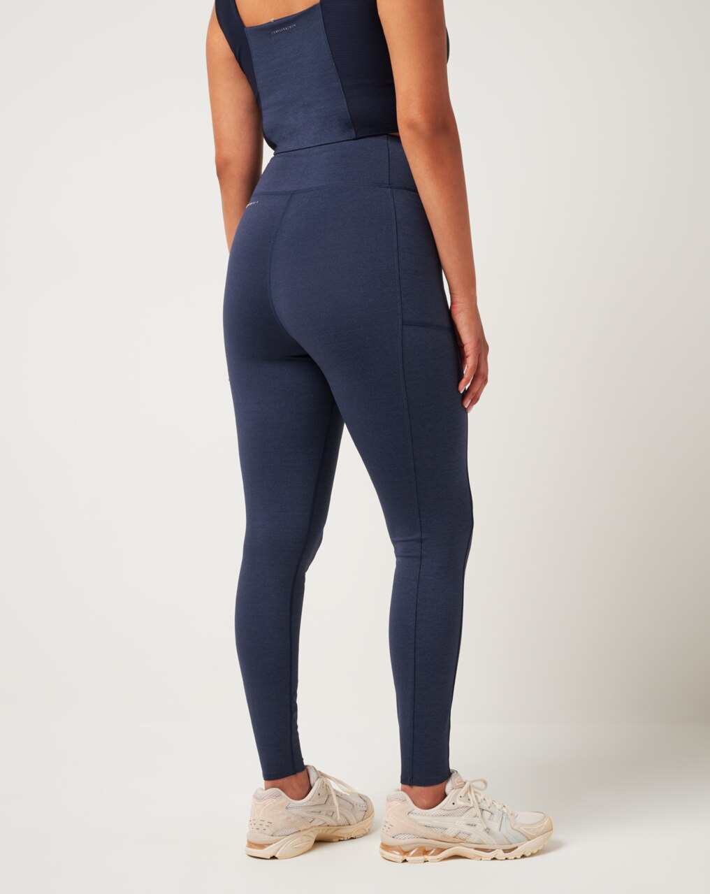 WOMENS MOVEKNIT BONDED LEGGINGS 4